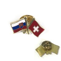 Odznak Slovensko & Švajčiarsko